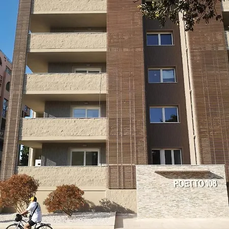Istai Poetto 公寓
